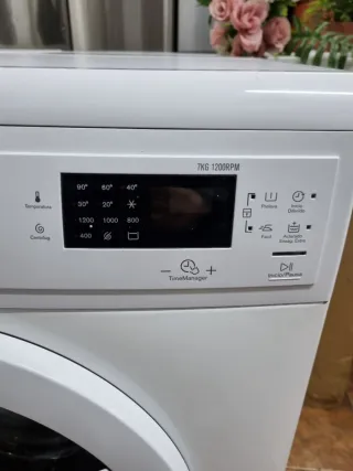 LAVADORA ELECTROLUX 7KG GARANTÍA 6MES TRANSPORTE G