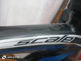 Bicicleta Montaña Scott Eléctrica