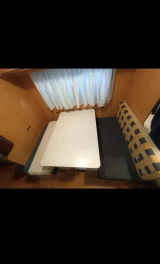 Expectacular Caravana Sun Roller Jazz 500