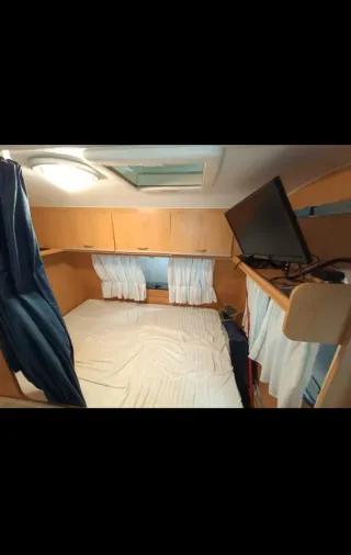 Expectacular Caravana Sun Roller Jazz 500