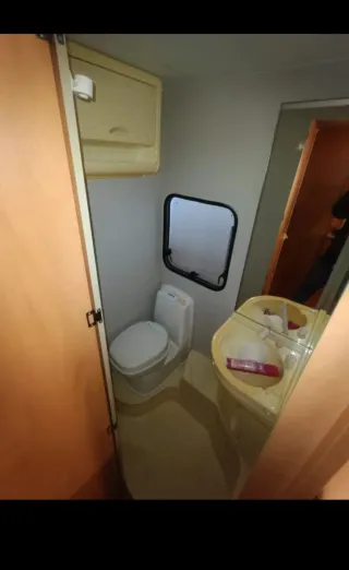 Expectacular Caravana Sun Roller Jazz 500