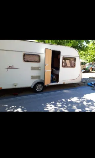 Expectacular Caravana Sun Roller Jazz 500
