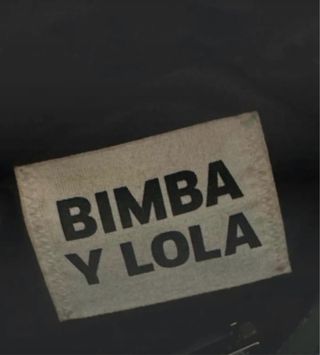 Bolso Bimba y Lola Negro Original