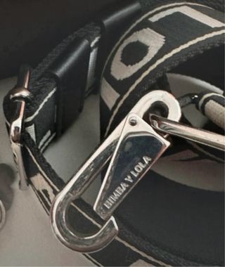 Bolso Bimba y Lola Negro Original