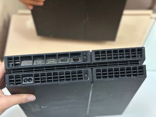 Consola Sony PS4 Negra