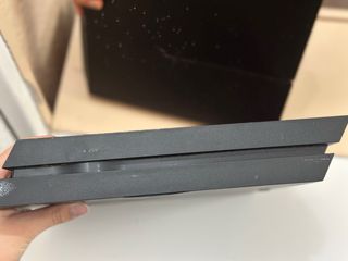 Consola Sony PS4 Negra