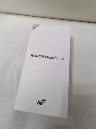 Honor Magic 8 Lite