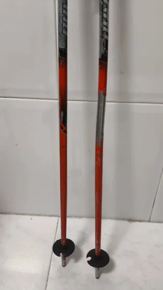 Bastones Esquí Quechua 80cm