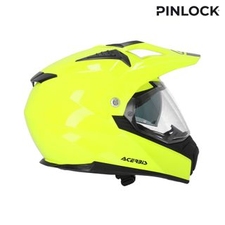 LIQUIDACIÓN! CASCOS TRAIL ACERBIS