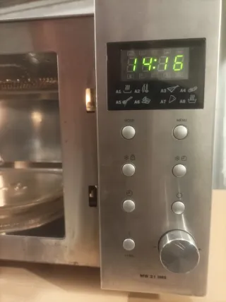 Microondas Teka Grill MW 21 IBS