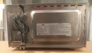 Microondas Teka Grill MW 21 IBS