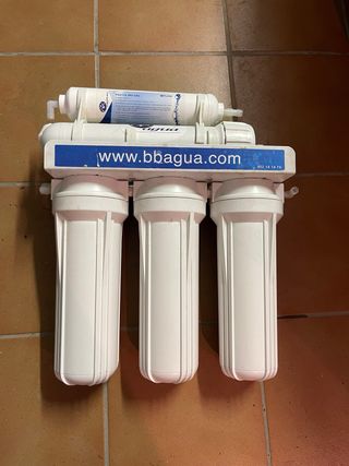 Conjunto filtros Osmosis Bbagua