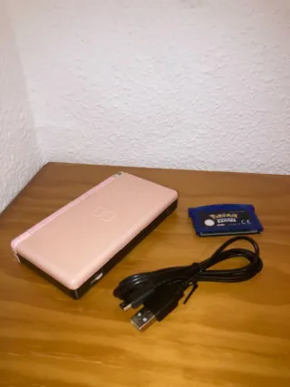 Nintendo DS Rosa