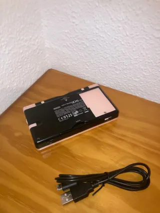 Nintendo DS Rosa