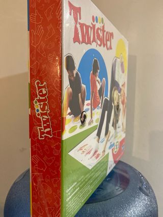 Twister Juego de Mesa  Sin estrenar no se ha usado