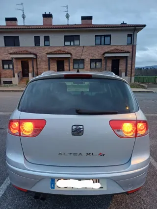 SEAT Altea 2007