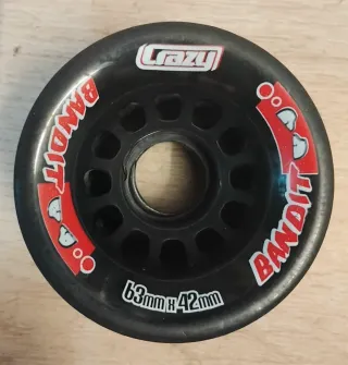 Ruedas Vintage Crazy Bandit