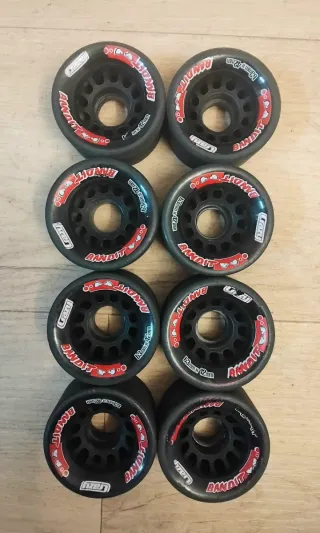 Ruedas Vintage Crazy Bandit