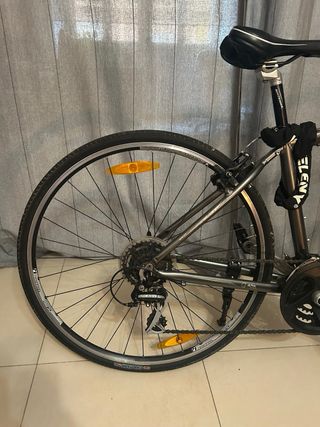 Bicicleta Trek FX 7.1