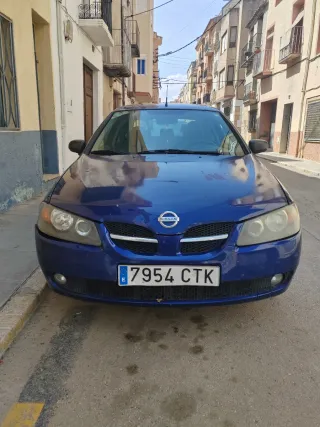 Nissan Almera 2003