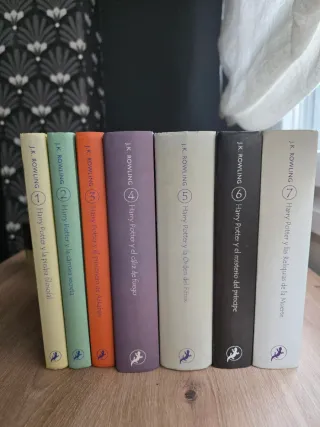 Harry potter Completa