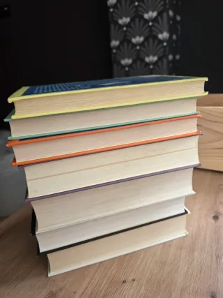 Harry potter Completa