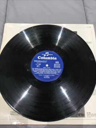 Vinilo Pepe Pinto - Flamenco y Sevillanas
