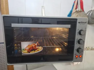 Horno Eléctrico Itimat 50 Litros