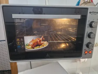 Horno Eléctrico Itimat 50 Litros