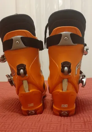 Esquís Travesía Hagan Carbon 155cm