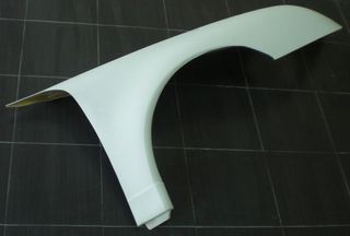 257-KIT PORSCHE 993 TURBO