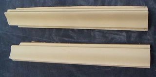 257-KIT PORSCHE 993 TURBO