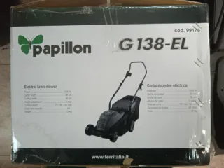 Cortacésped Eléctrico 1500W