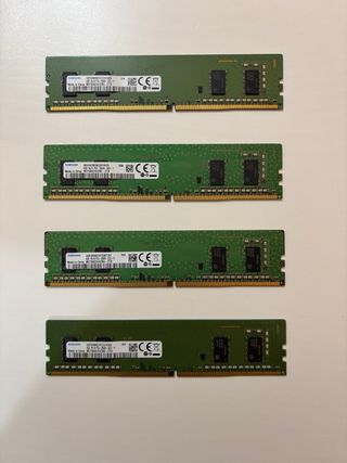 4 RAM Ddr4 16Gb