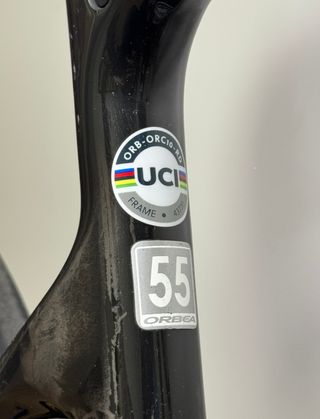 Bicicleta Orbea Orca M20