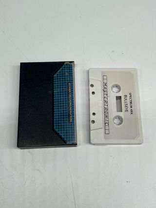 Mastertronic Bullseye Spectrum 48K commodore 64