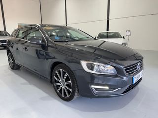 Volvo V60 2016