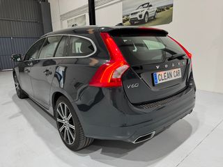 Volvo V60 2016