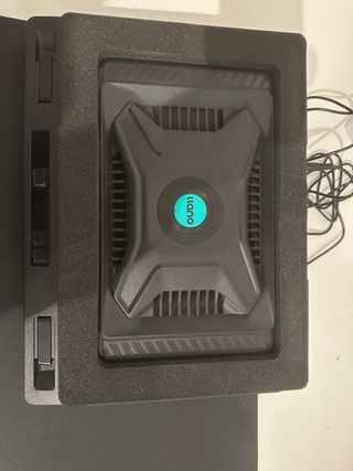 MSI Vector (4080, i9-13980HX)+Base Llano+Ratón