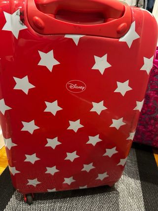 Valigia per bambini Disney Mickey e Pluto...