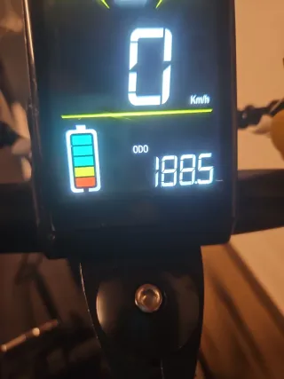 Monopattino Elettrico Joyor T10 2000W