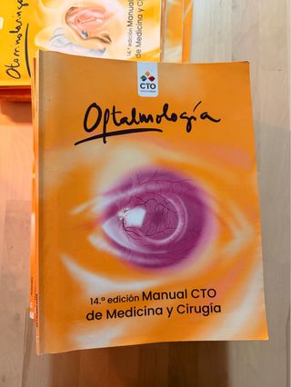 Manuales MIR CTO 2025/2026