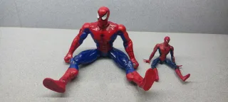 Figuras Spiderman (2 unidades)