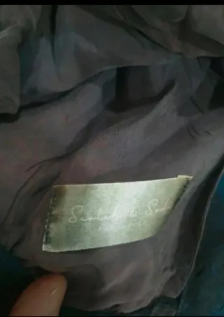 Cazadora Scotch & Soda Talla M Estampada