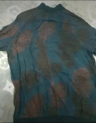 Cazadora Scotch & Soda Talla M Estampada