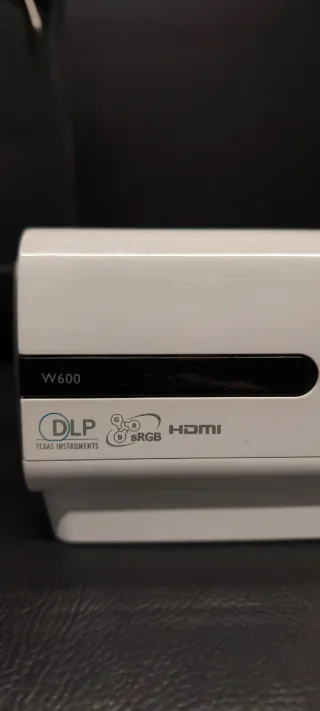 Proyector BenQ W600