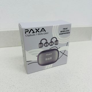 Paxa Clipbuds 7 Iron Gray - Nuovi