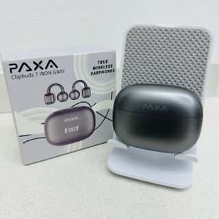 Paxa Clipbuds 7 Iron Gray - Nuovi