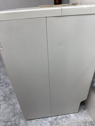 Lavadora Zanussi FLS1076S