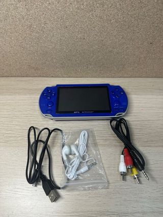 Consola de juegos de mano